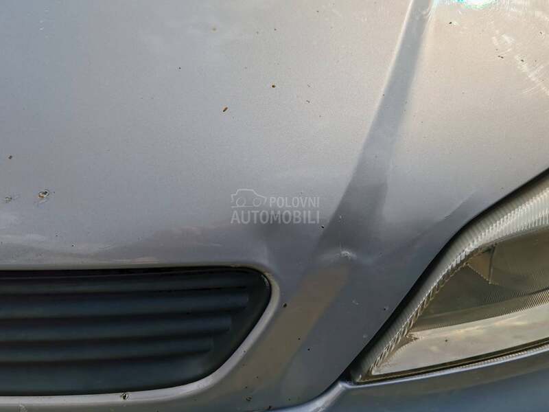 Opel Astra G 2,0 dti