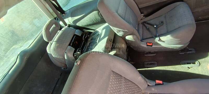 Seat Alhambra 1.9 TDI