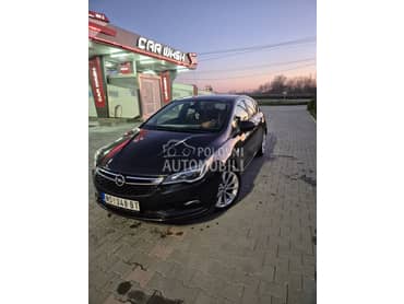 Opel Astra K 1,6 CDTI