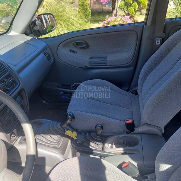 Suzuki Grand Vitara 