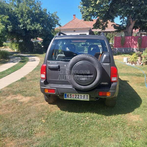 Suzuki Grand Vitara 