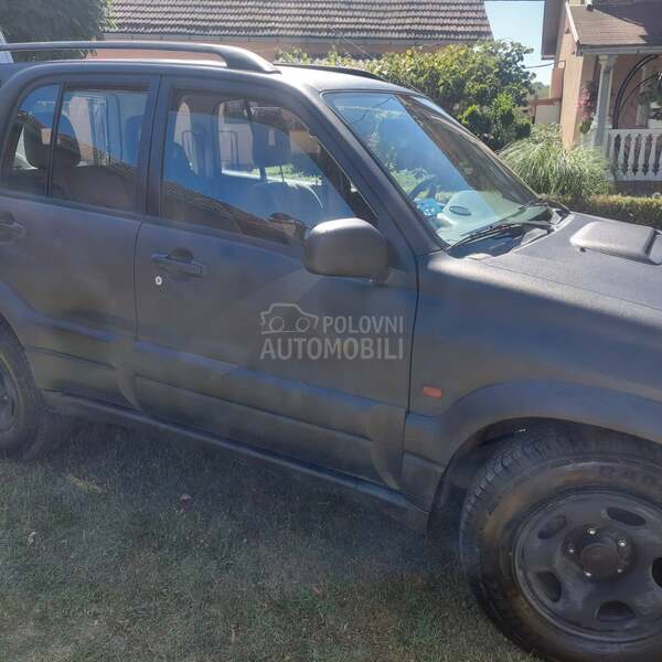 Suzuki Grand Vitara 