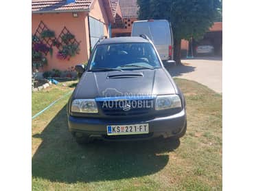 Suzuki Grand Vitara 
