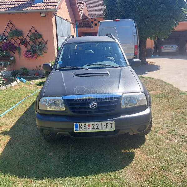 Suzuki Grand Vitara 