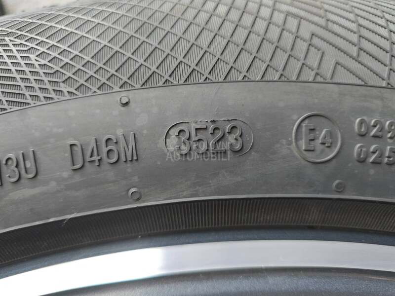 Aluminijumske felne gle original 20" 5 x 112