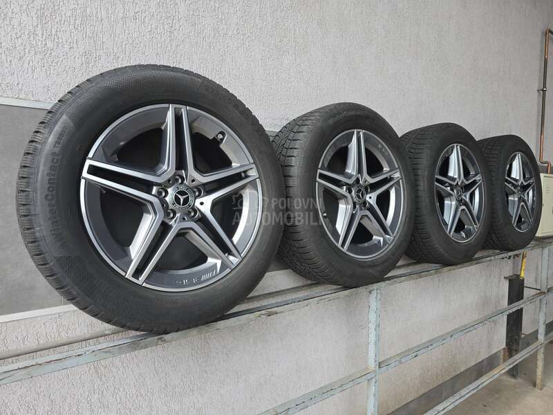 Aluminijumske felne gle original 20" 5 x 112