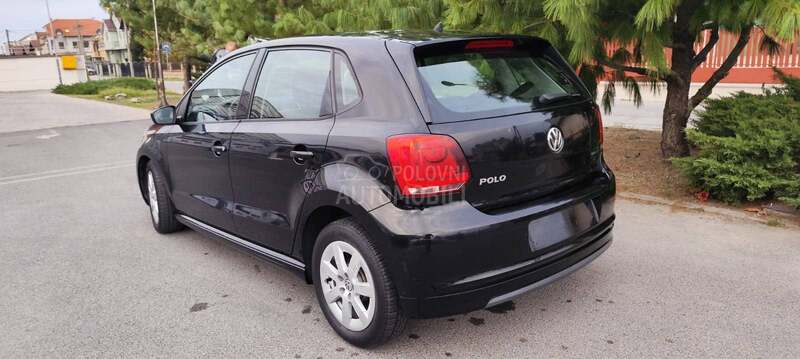 Volkswagen Polo 1.2 TDI