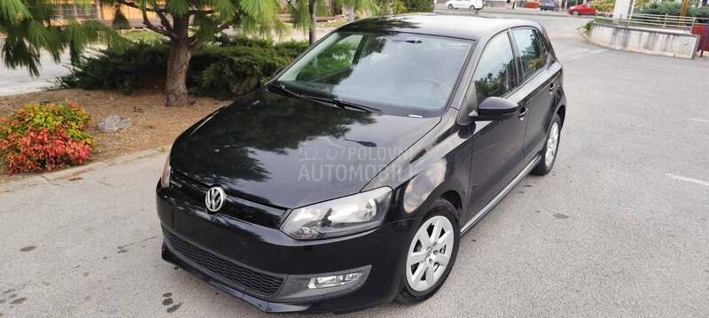Volkswagen Polo 1.2 TDI
