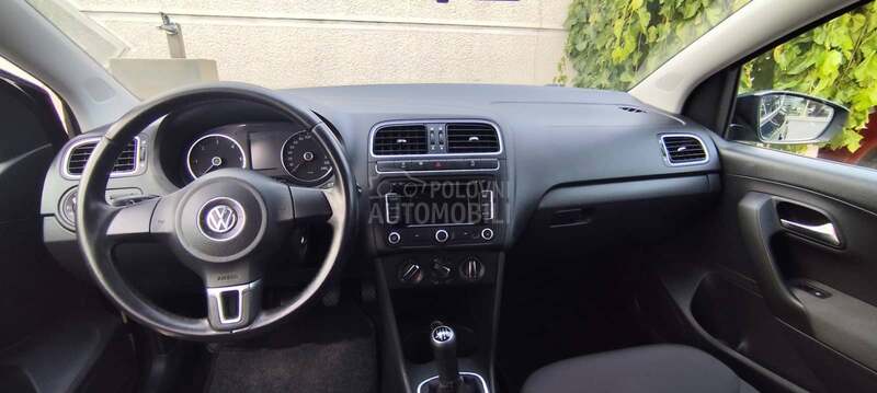 Volkswagen Polo 1.2 TDI
