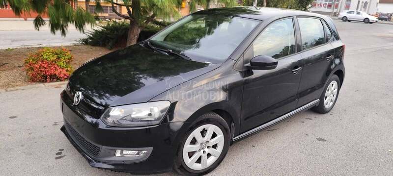 Volkswagen Polo 1.2 TDI