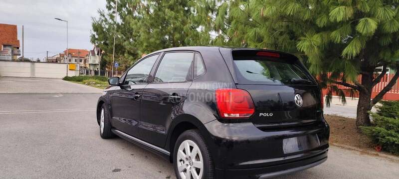 Volkswagen Polo 1.2 TDI