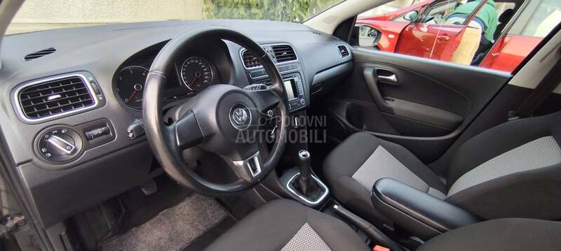Volkswagen Polo 1.2 TDI