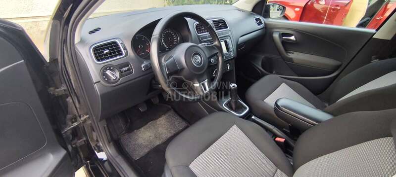 Volkswagen Polo 1.2 TDI