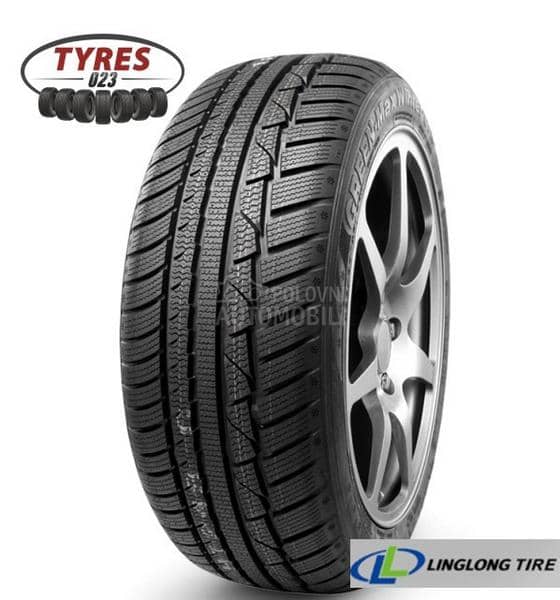 Linglong 205/45 R17 Zimska