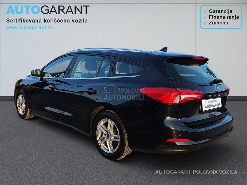 Ford Focus 1.5 ECOBLUE