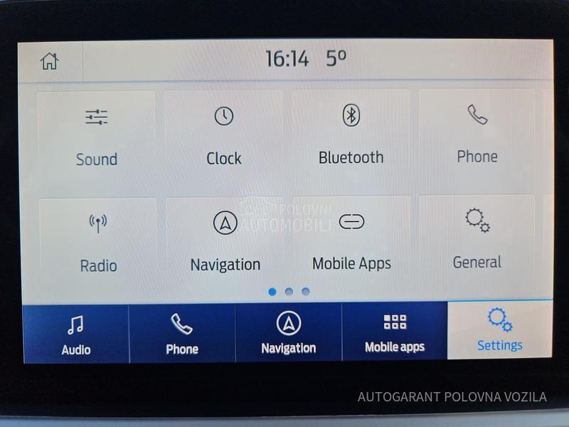 Ford Focus 1.5 ECOBLUE