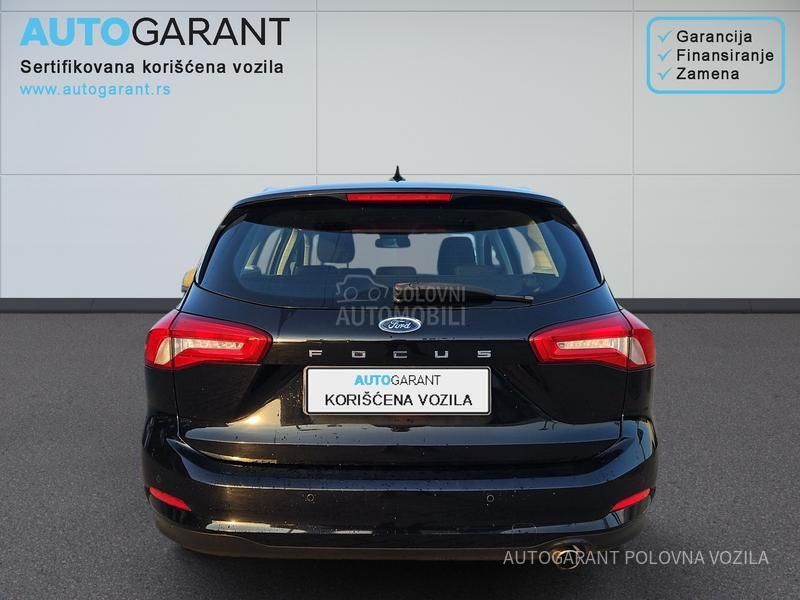 Ford Focus 1.5 ECOBLUE