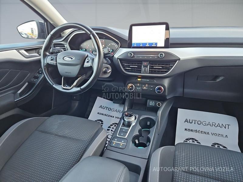 Ford Focus 1.5 ECOBLUE