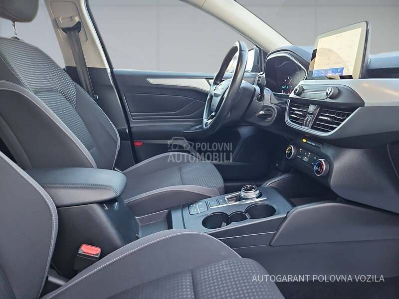 Ford Focus 1.5 ECOBLUE