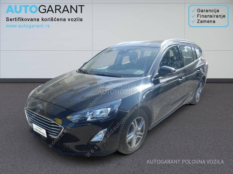 Ford Focus 1.5 ECOBLUE