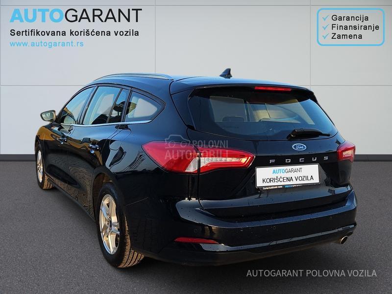Ford Focus 1.5 ECOBLUE