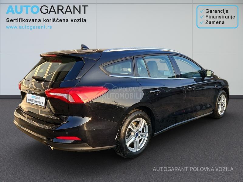 Ford Focus 1.5 ECOBLUE