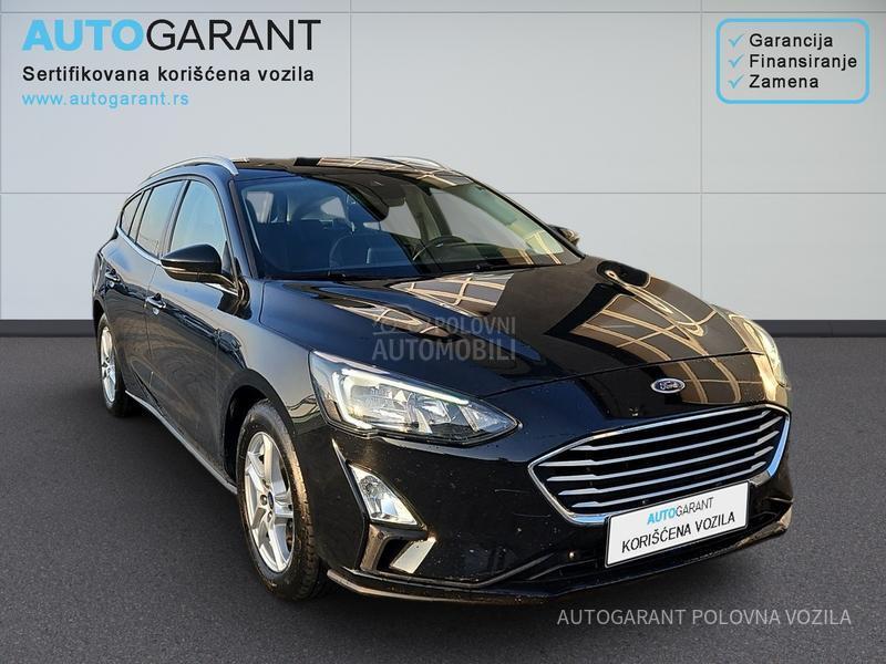 Ford Focus 1.5 ECOBLUE