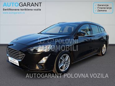 Ford Focus 1.5 ECOBLUE