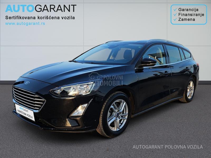 Ford Focus 1.5 ECOBLUE