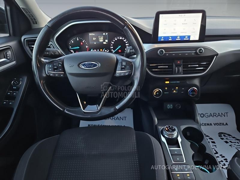 Ford Focus 1.5 ECOBLUE