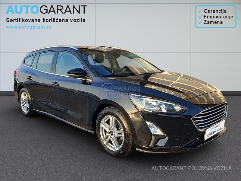 Ford Focus 1.5 ECOBLUE