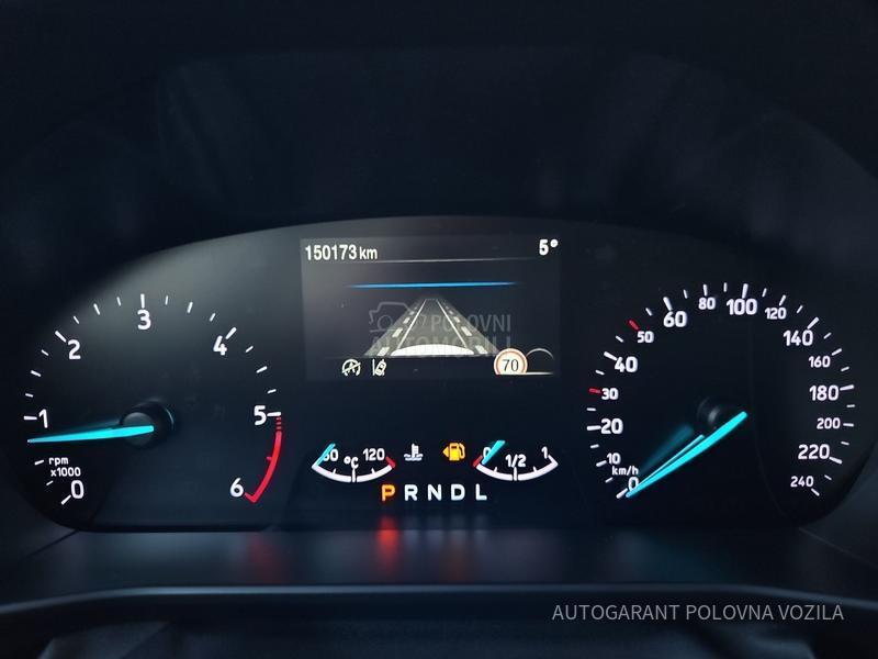 Ford Focus 1.5 ECOBLUE