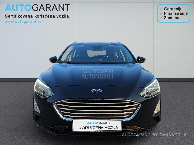 Ford Focus 1.5 ECOBLUE