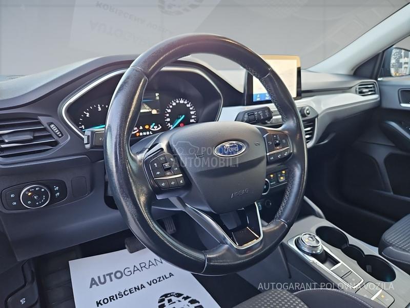 Ford Focus 1.5 ECOBLUE