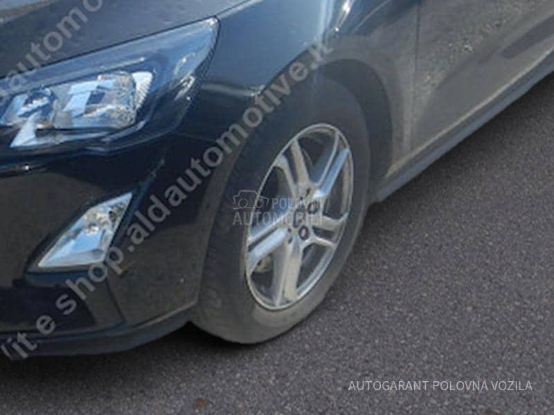 Ford Focus 1.5 ECOBLUE
