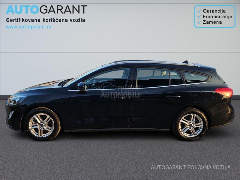Ford Focus 1.5 ECOBLUE