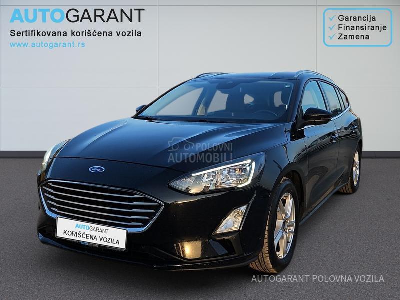 Ford Focus 1.5 ECOBLUE