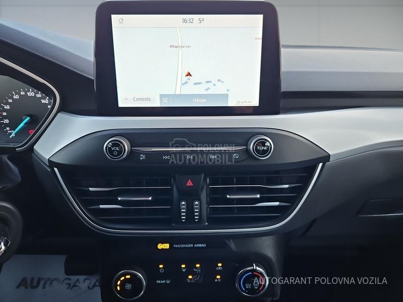 Ford Focus 1.5 ECOBLUE