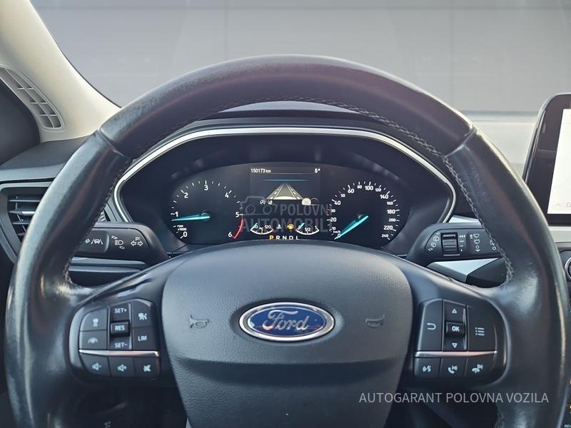 Ford Focus 1.5 ECOBLUE