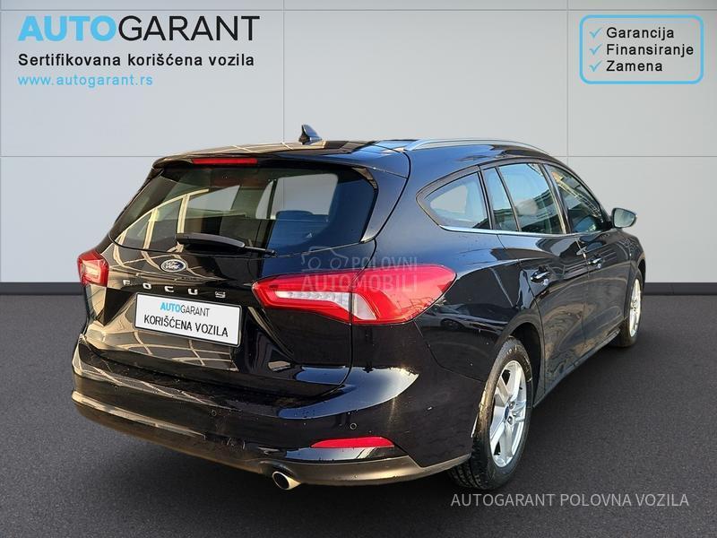 Ford Focus 1.5 ECOBLUE