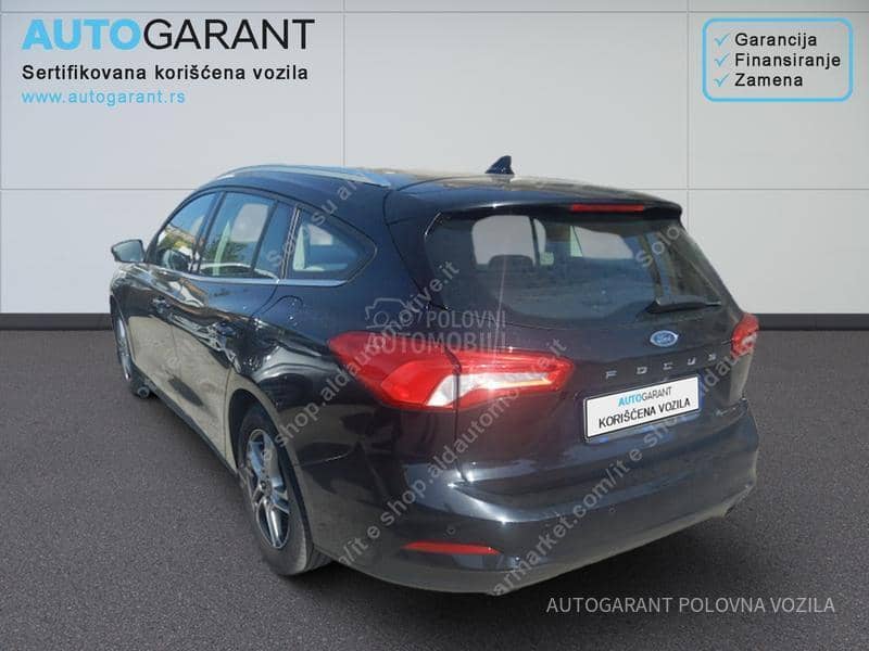 Ford Focus 1.5 ECOBLUE