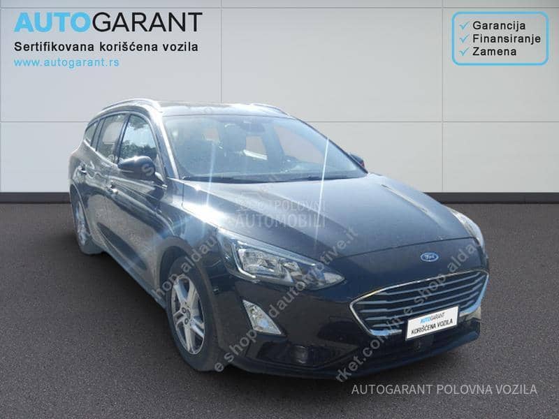 Ford Focus 1.5 ECOBLUE