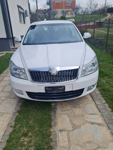 Škoda Octavia 4x4