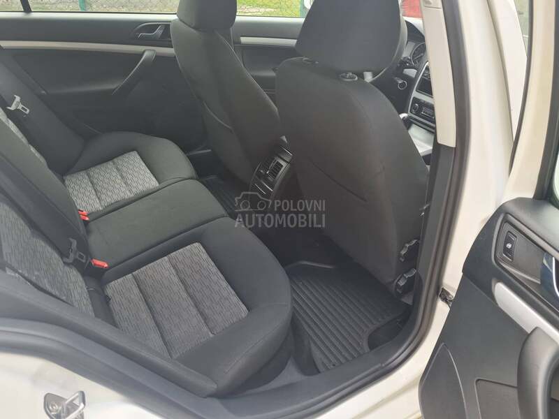 Škoda Octavia 4x4