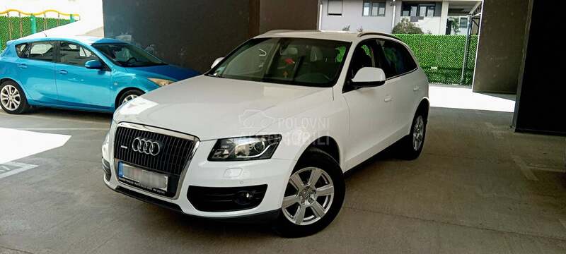 Audi Q5 2.0 DSG