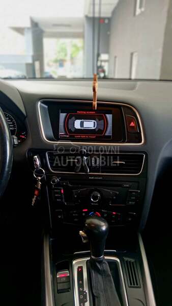Audi Q5 2.0 DSG