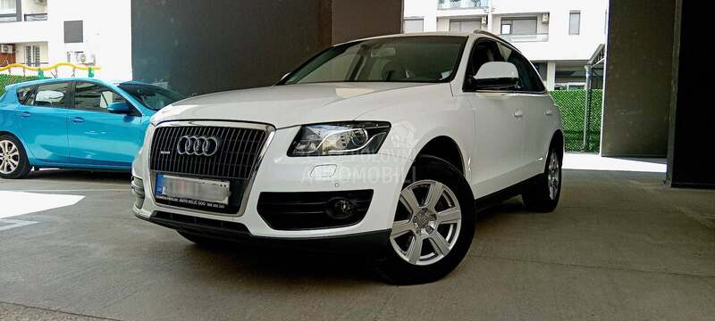 Audi Q5 2.0 DSG