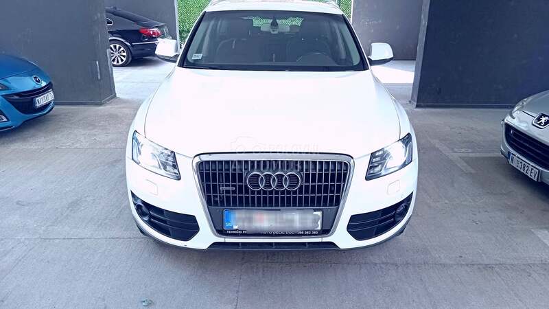 Audi Q5 2.0 DSG