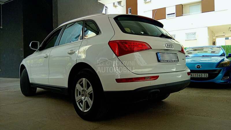 Audi Q5 2.0 DSG