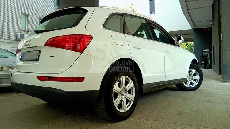 Audi Q5 2.0 DSG